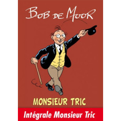 Intégrale 5 albums Monsieur Tric
