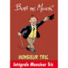 Intégrale 5 albums Monsieur Tric