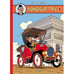 Intégrale 5 albums Monsieur Tric