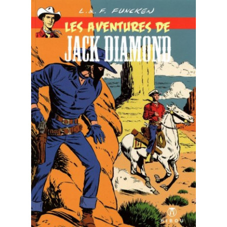 Les Aventures de Jack Diamond