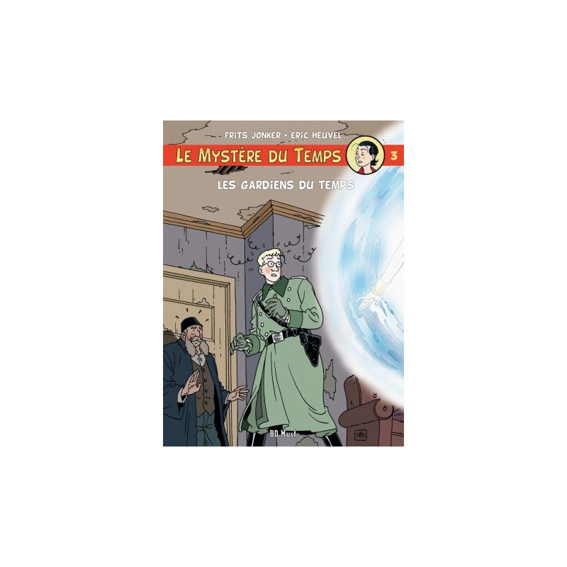T3 Les Gardiens du temps