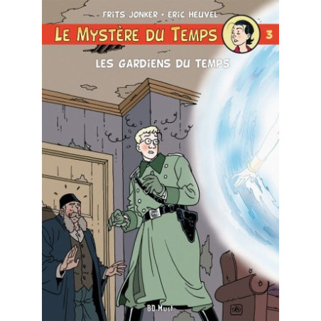T3 Les Gardiens du temps