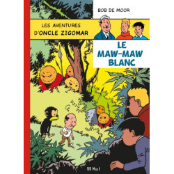 Le Maw-Maw blanc