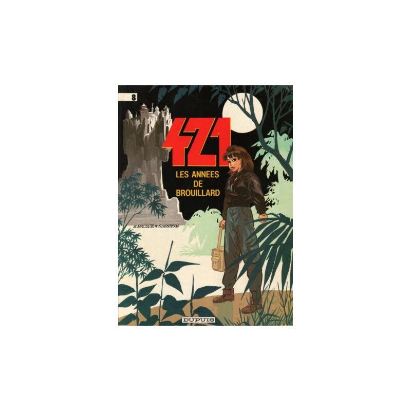 421 Tome 8