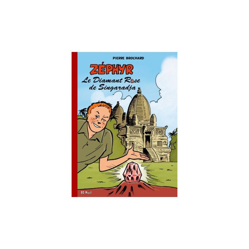 T1 - Le Diamant Rose de Singaradja