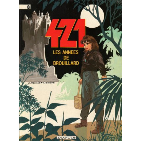 421 Tome 8