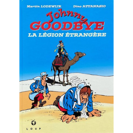 Johnny Goodbye - La légion étrangère
