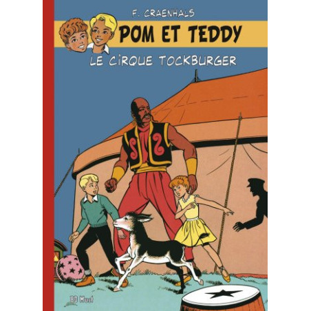 T1 - Le Cirque Tockburger