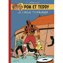 T1 - Le Cirque Tockburger