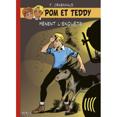T10 - Mènent l'Enquête
