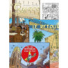 QUACO + LE RETOUR + ROTTERDAM, VILLE EN FEU! + PLANCHE