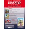 Pack Collector Histoire
