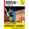 Intégrale en 9 albums Rataplan