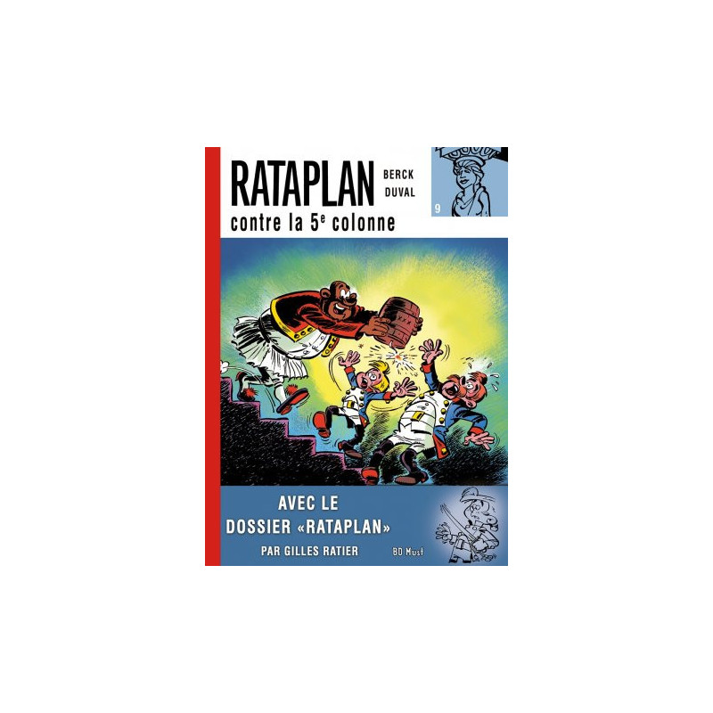 Rataplan contre la 5e colonne