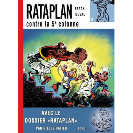 Rataplan contre la 5e colonne
