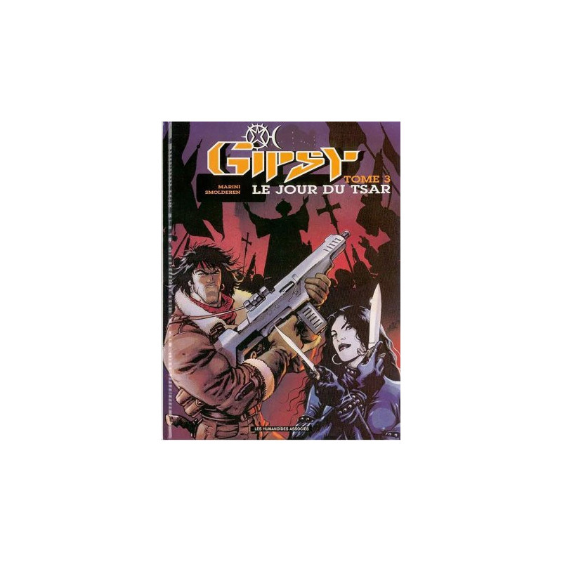 Gipsy T3 Le Jour du Tsar