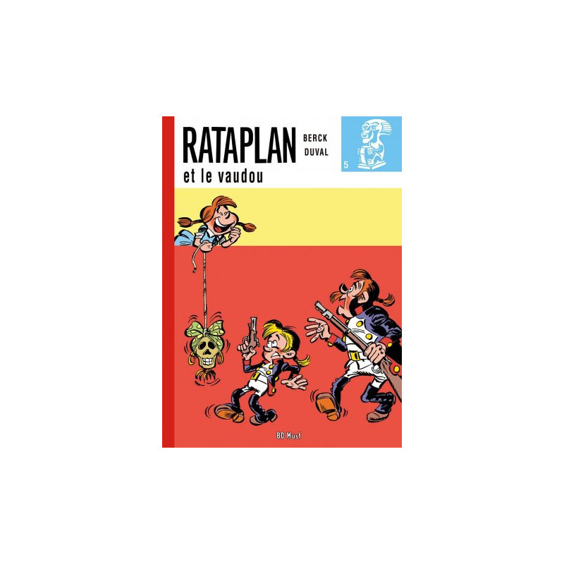 Rataplan et le vaudou