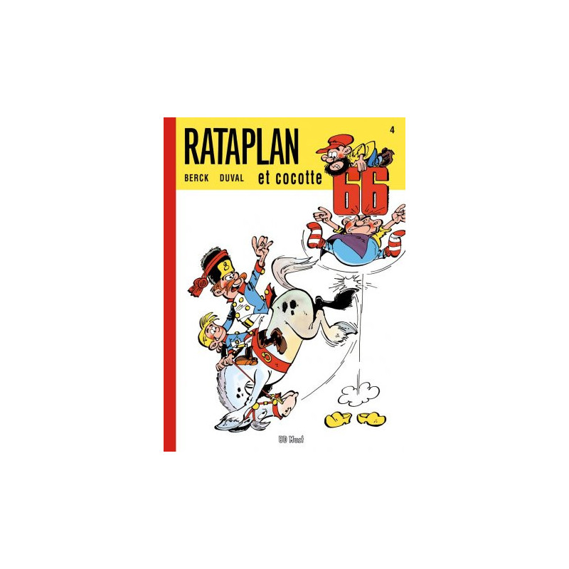 Rataplan et Cocotte 66