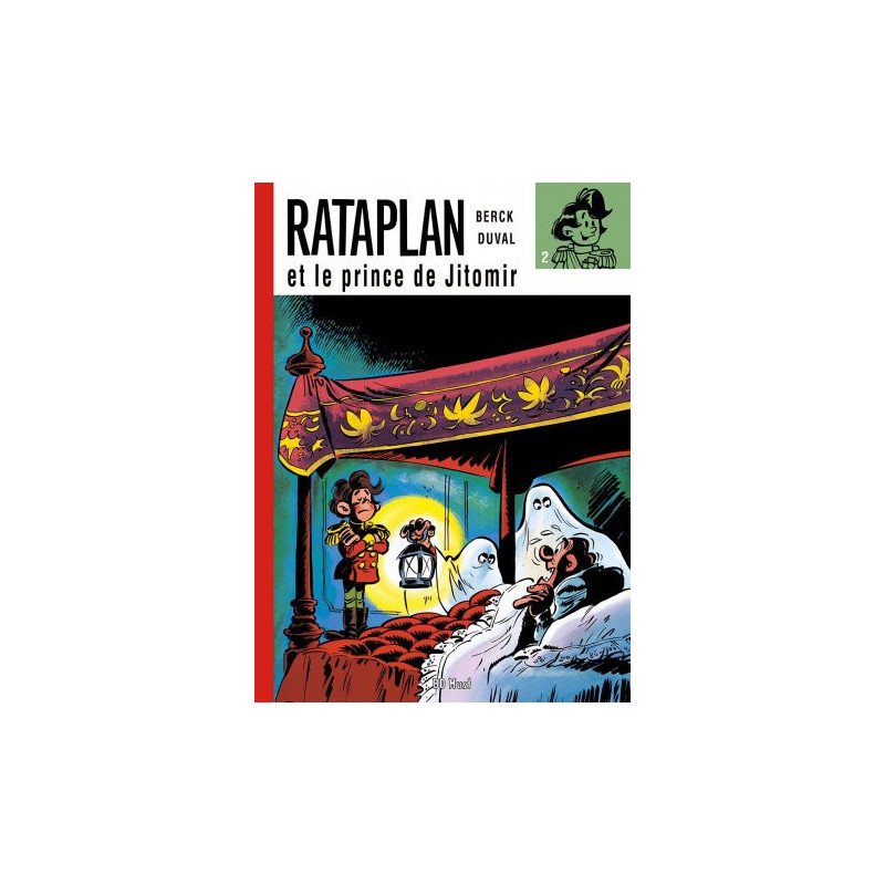 Rataplan et le prince de Jitomir