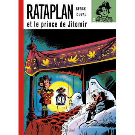 Rataplan et le prince de Jitomir