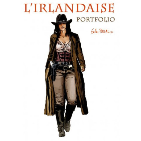 Portfolio L'Irlandaise