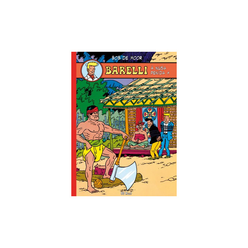 T2 - Barelli à Nusa Penida 1