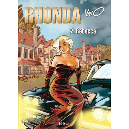 T2 - Rebecca