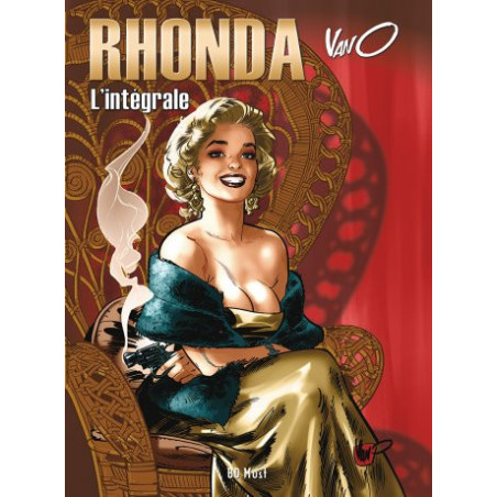 Coffret 3 albums Rhonda