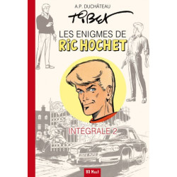 Les énigmes de Ric Hochet T2