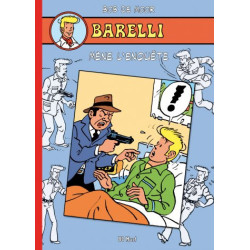 T8 - Barelli mène l'enquête