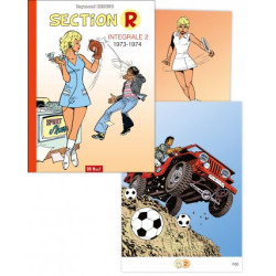 Section R T2 Luxe