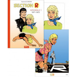Section R T1 Luxe