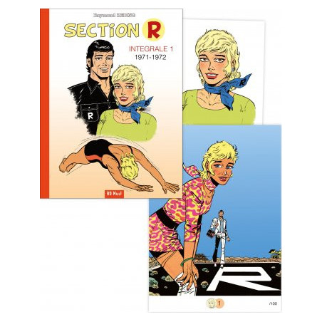 Section R T1 Luxe