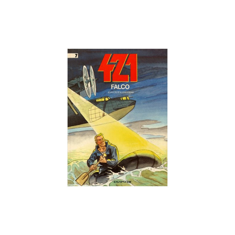 421 Tome 7