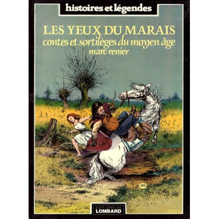 Les yeux du Marais