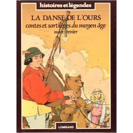 La Danse de L'ours