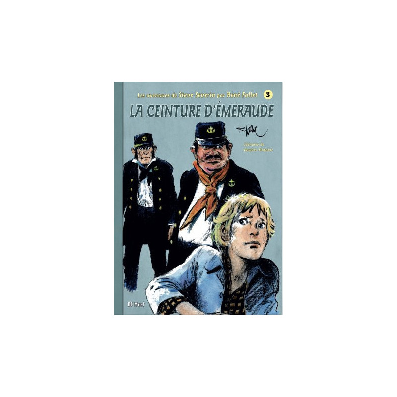 T3 - La Ceinture d'Emeraude