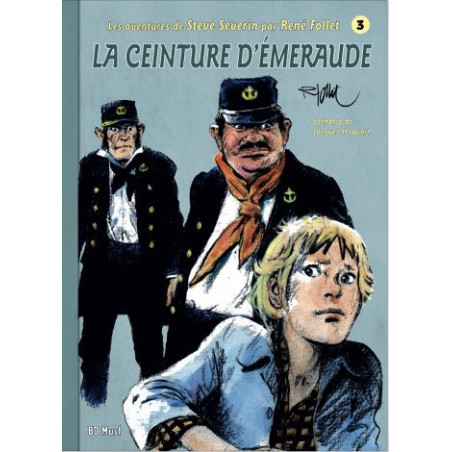 T3 - La Ceinture d'Emeraude