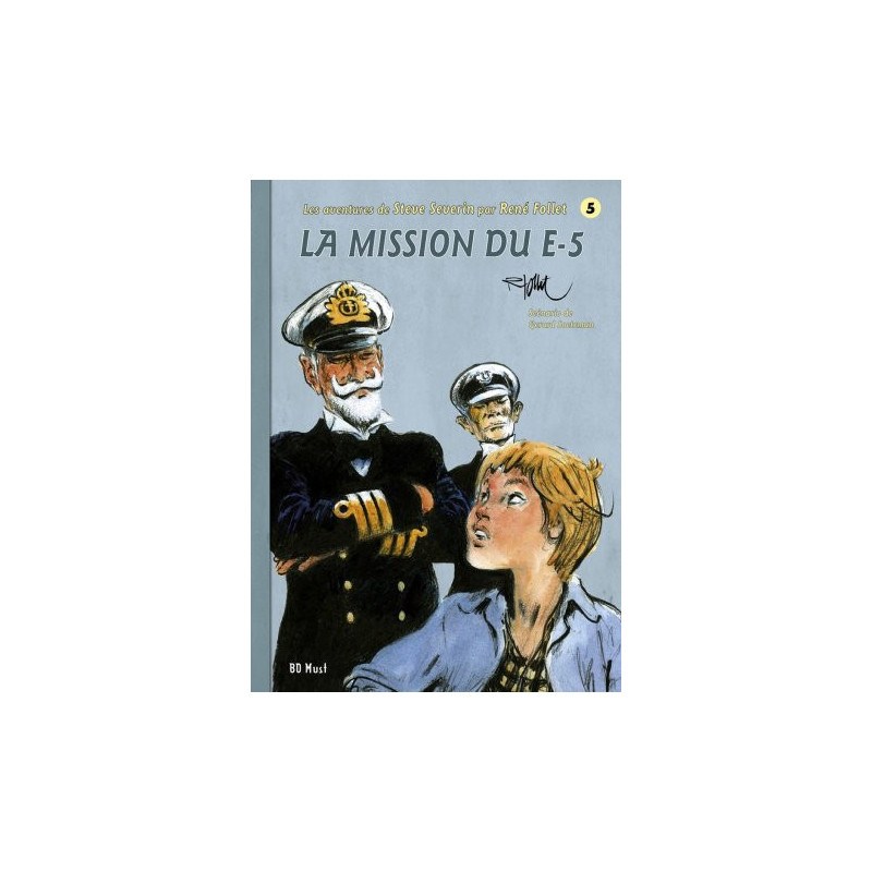 T5 - La Mission du E-5