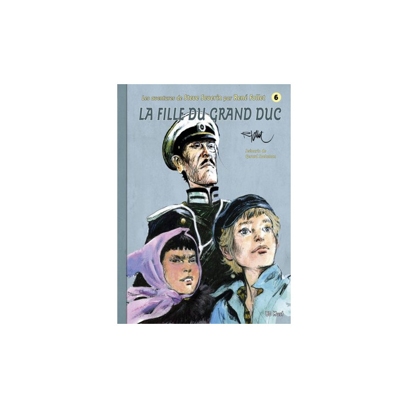 T6 - La Fille du Grand Duc