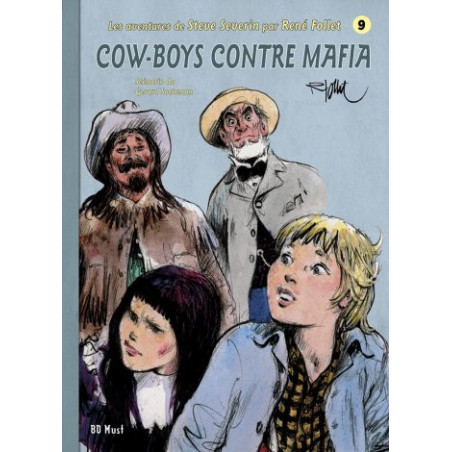 T9 - Cow-Boys contre Mafia