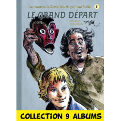 Collection 9 Albums Steve Severin