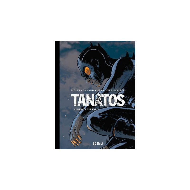 T4 - Menace sur Paris