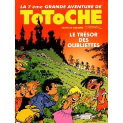 Totoche T7 Le Trésor des Oubliettes
