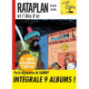 Intégrale en 9 albums Rataplan