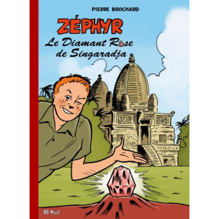T1 - Le Diamant Rose de Singaradja
