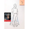 Pack 4 albums Allan Mac Bride dedicace 3
