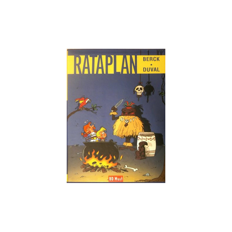 Coffret Collector Rataplan