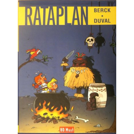 Coffret Collector Rataplan