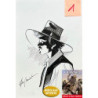 Collection 6 albums Capablanca dedicace 1